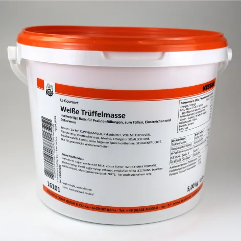 5kg tub.webp Gourmet Truffle Mass; White